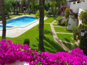 Tropicana Park Fase IV TP111A 1º planta